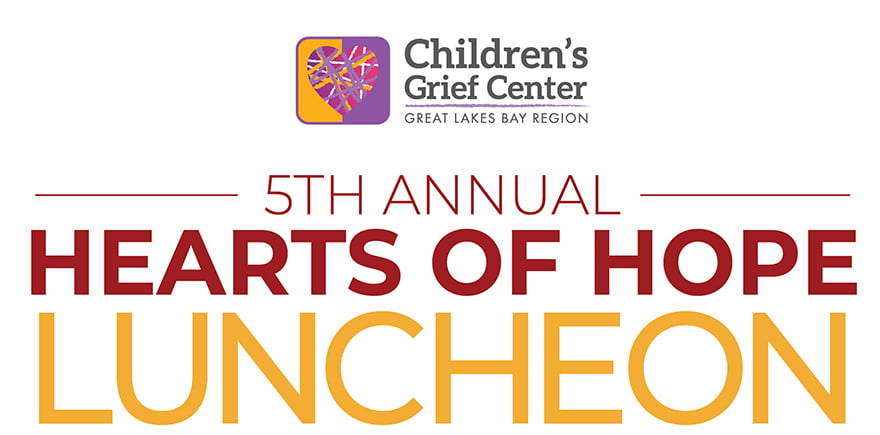 Saginaw Hearts Of Hope Luncheon