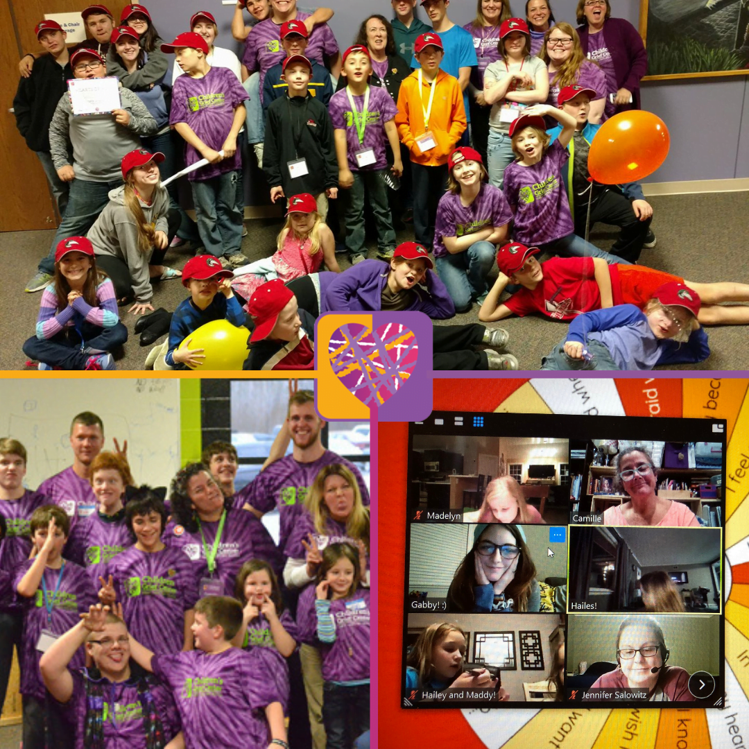 Childrens Grief Center Groups