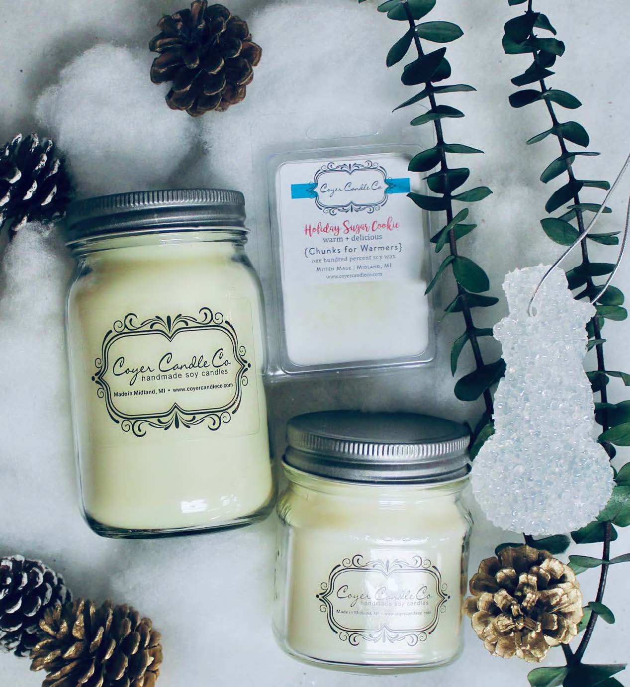 Winter 2021 Fundraiser