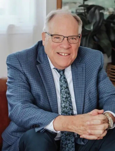 The Reverend Dr. Wallace H. Maytton, III